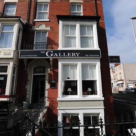 The Gallery Blackpool Dış mekan fotoğraf